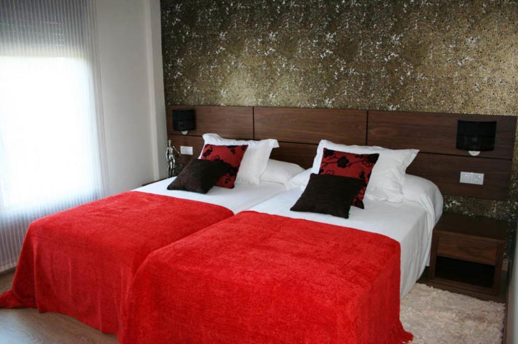 בוירו Hotel Rural Neixon חדר תמונה