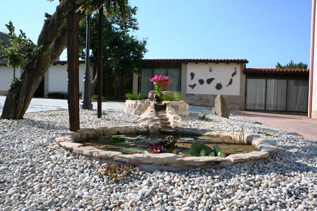 בוירו Hotel Rural Neixon מראה חיצוני תמונה