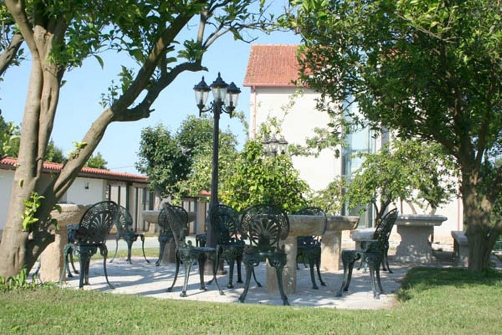 בוירו Hotel Rural Neixon מראה חיצוני תמונה