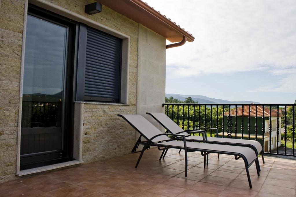בוירו Hotel Rural Neixon מראה חיצוני תמונה
