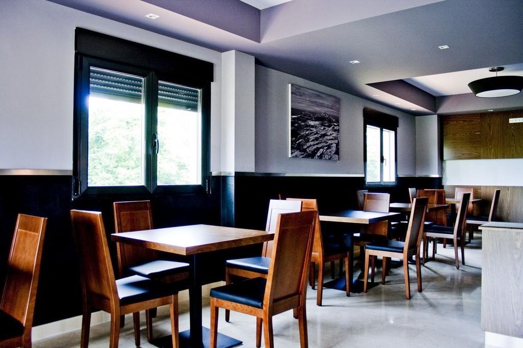 בוירו Hotel Rural Neixon מראה חיצוני תמונה