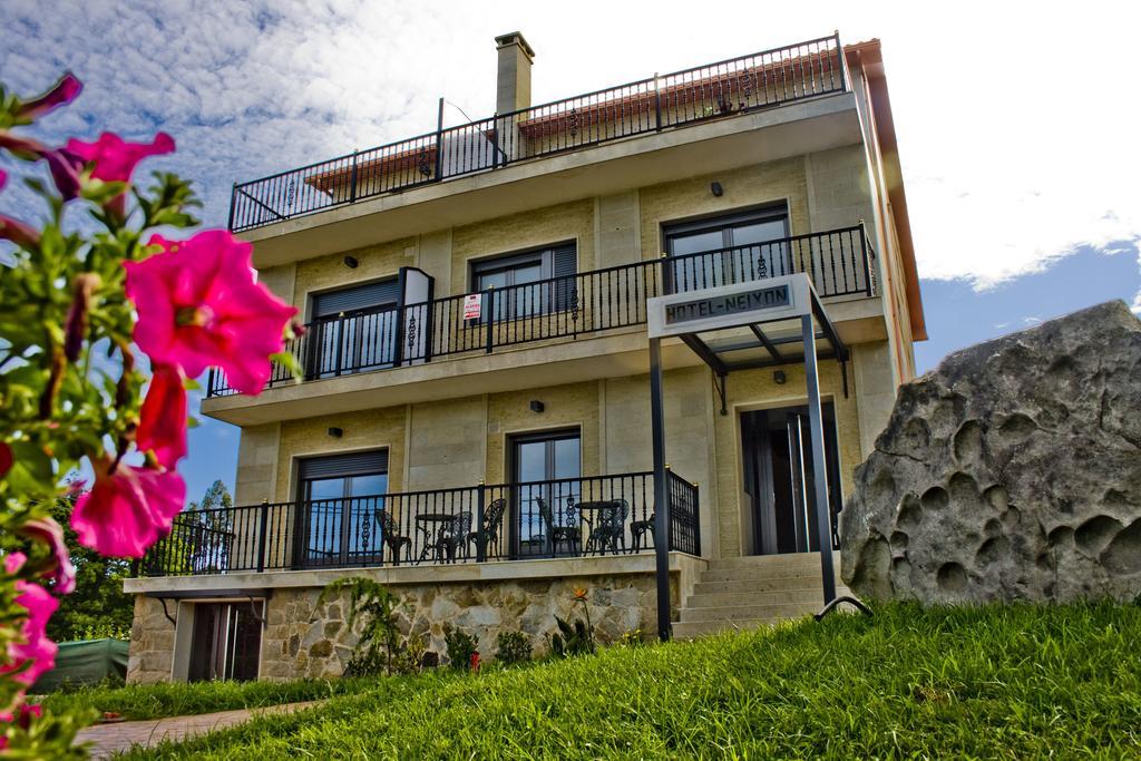 בוירו Hotel Rural Neixon מראה חיצוני תמונה