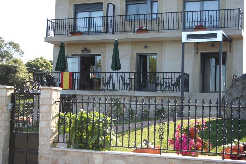 בוירו Hotel Rural Neixon מראה חיצוני תמונה