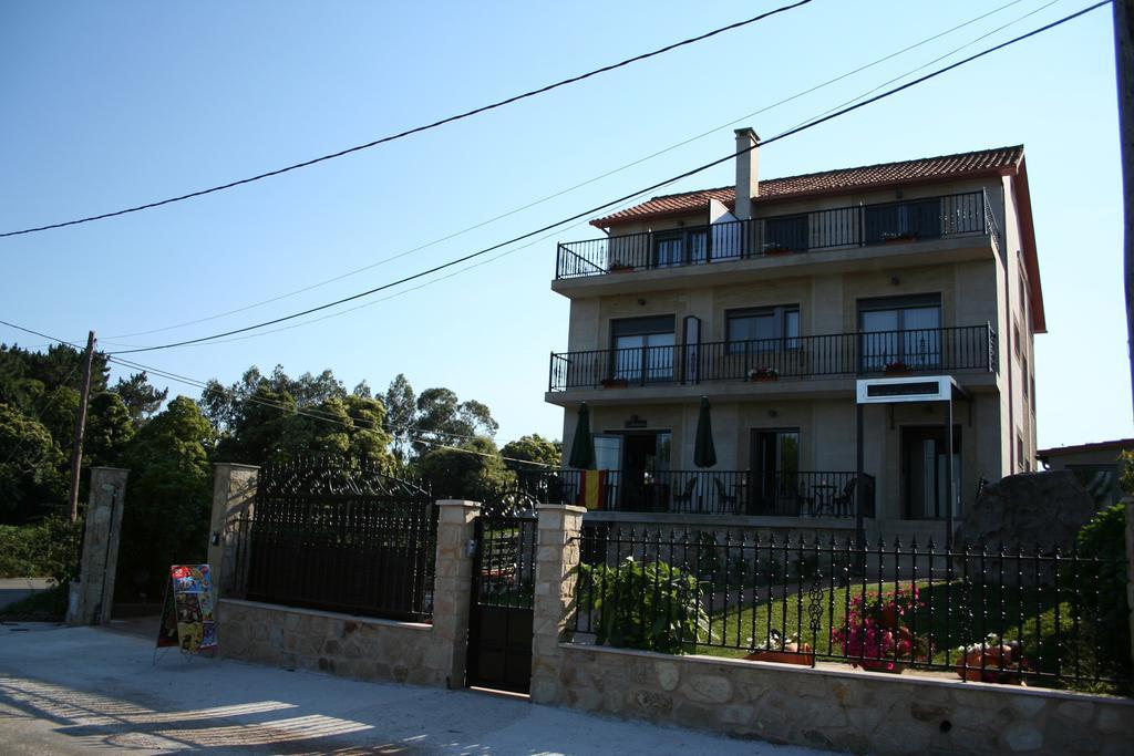 בוירו Hotel Rural Neixon מראה חיצוני תמונה
