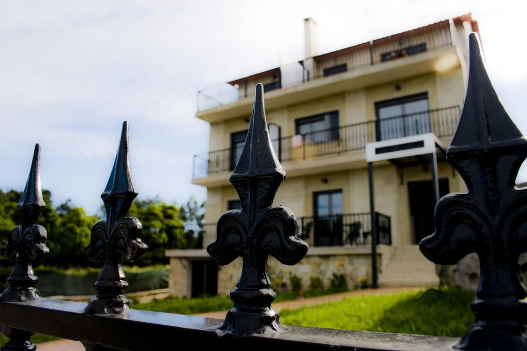 בוירו Hotel Rural Neixon מראה חיצוני תמונה
