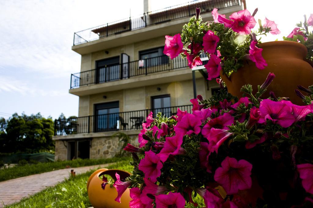 בוירו Hotel Rural Neixon מראה חיצוני תמונה