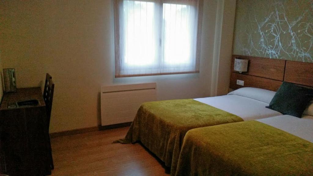 בוירו Hotel Rural Neixon מראה חיצוני תמונה